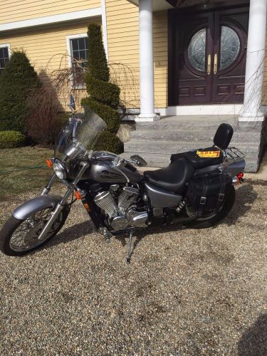 2004 honda shadow