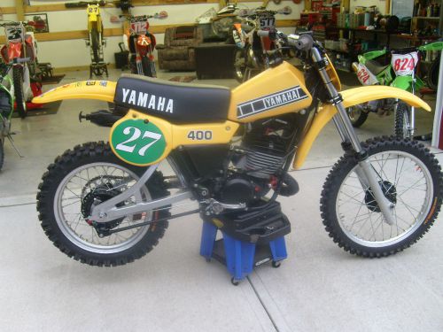 1979 Yamaha YZ, US $2300, image 1
