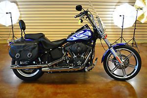 2008 harley-davidson softail