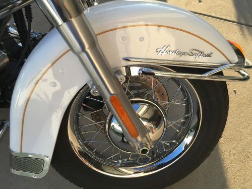 2007 harley-davidson softail