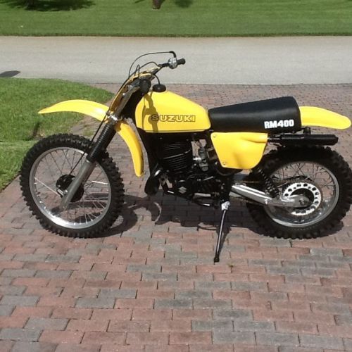 1978 suzuki rm