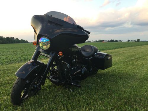 2015 Harley-Davidson Touring