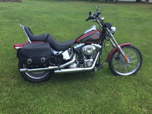 2007 harley-davidson softail