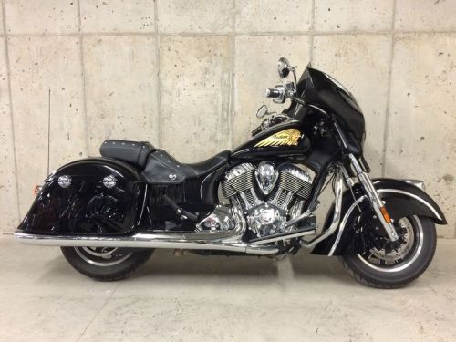 2015 indian chieftain