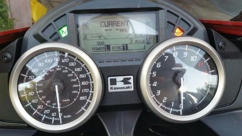 2013 Kawasaki Ninja, US $6000, image 5