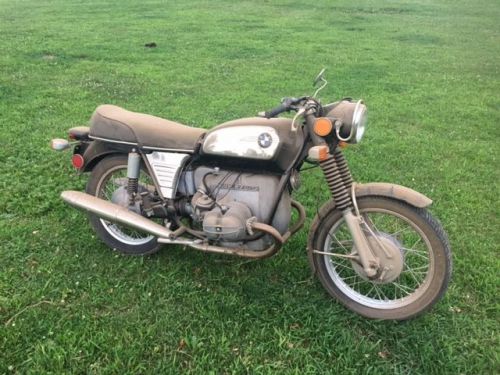 1972 BMW R-Series
