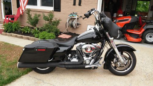 2009 harley-davidson touring