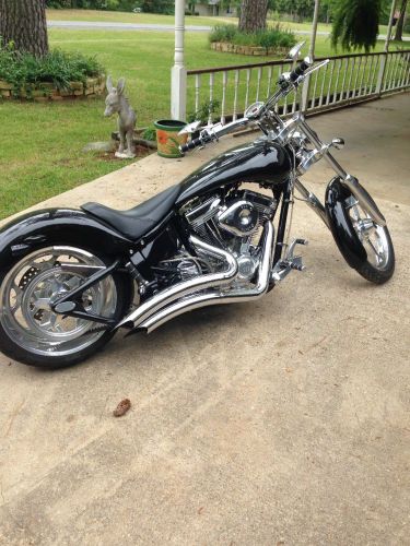 2006 american ironhorse chopper