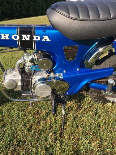 1970 Honda CT, US $5200, image 3