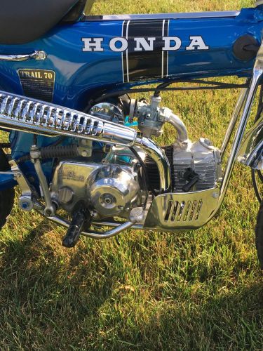 1970 Honda CT, US $5200, image 5