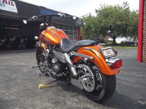 2004 Harley-Davidson Dyna, image 9