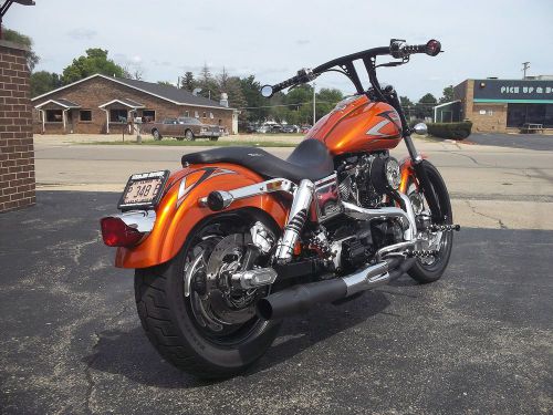 2004 Harley-Davidson Dyna, image 11