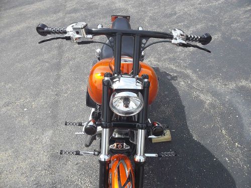 2004 Harley-Davidson Dyna, image 23