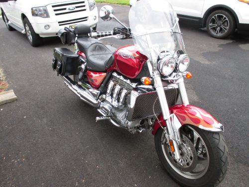 2005 Triumph Rocket III
