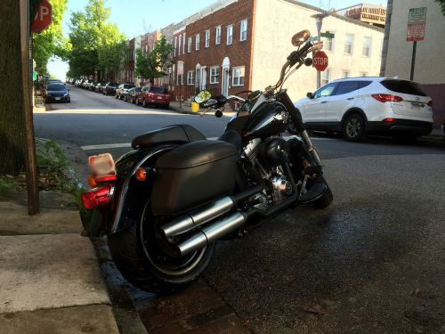 2012 Harley-Davidson Softail