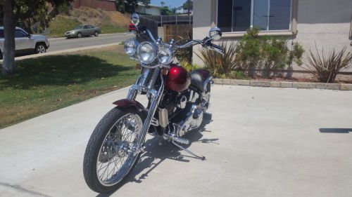1999 Harley-Davidson Softail, US $9,000.00, image 4