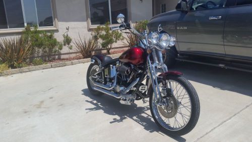 1999 Harley-Davidson Softail, US $9,000.00, image 5