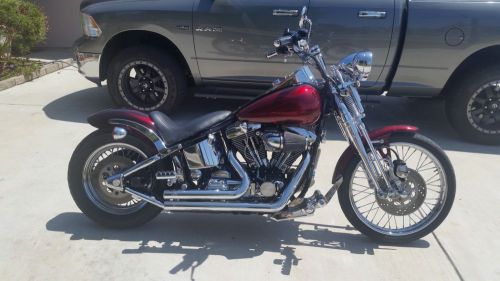 1999 Harley-Davidson Softail, US $9,000.00, image 6