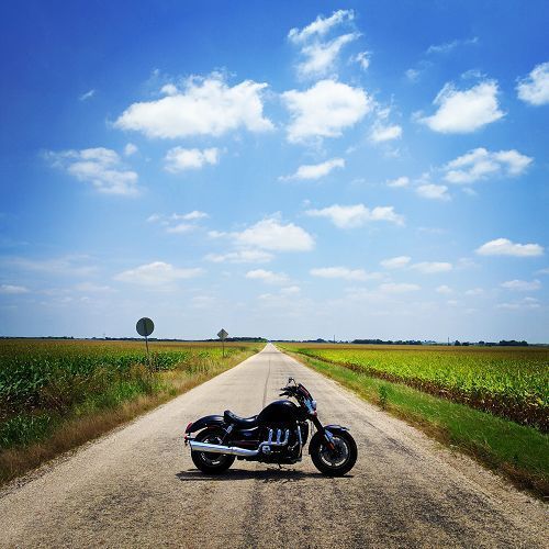 2012 Triumph Rocket III