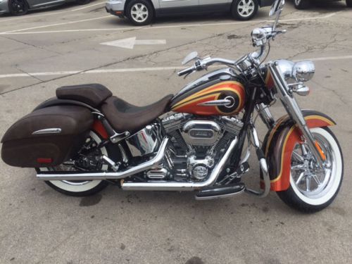 2014 Harley-Davidson Softail