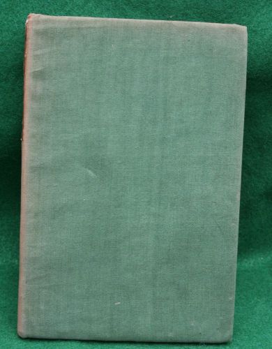 1931 - 1st ed - FATAL INTERVIEW - EDNA ST VINCENT MILLAY