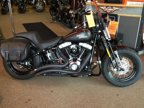 2009 Harley-Davidson Softail