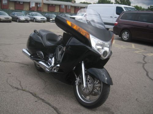 2009 Victory Victory Motorcycle 2009 Touring Vision Street, US $31000, image 4