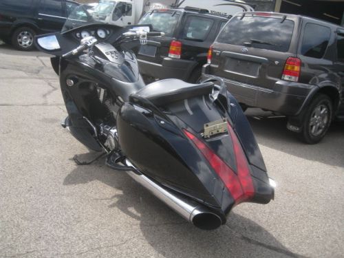 2009 Victory Victory Motorcycle 2009 Touring Vision Street, US $31000, image 7