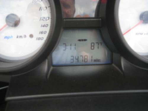 2009 Victory Victory Motorcycle 2009 Touring Vision Street, US $31000, image 9