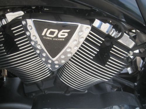 2009 Victory Victory Motorcycle 2009 Touring Vision Street, US $31000, image 11