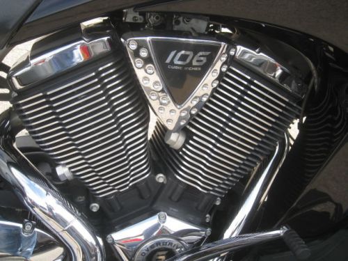 2009 Victory Victory Motorcycle 2009 Touring Vision Street, US $31000, image 14