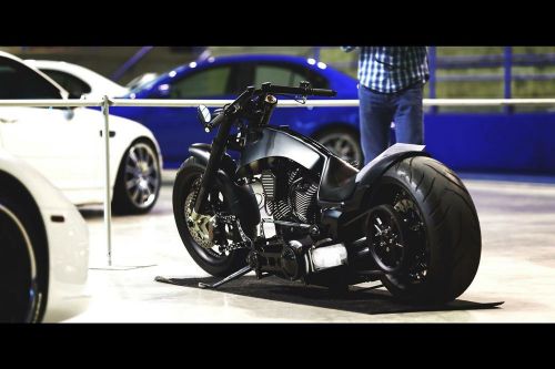 2014 Custom Built Motorcycles Pro Street