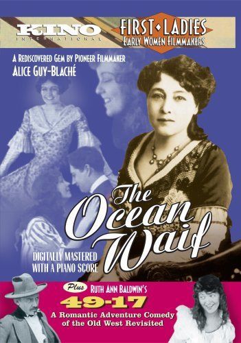 USED (GD) Ocean Waif (1916) / 49-17 (1917) (2008) (DVD)
