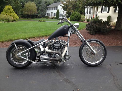 2008 Custom Built Motorcycles Chopper