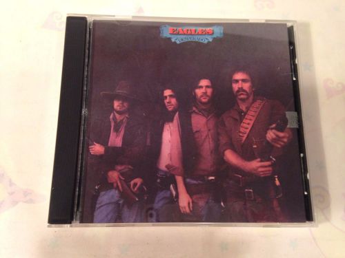 Eagles - desperado - 1973 - cd - like new