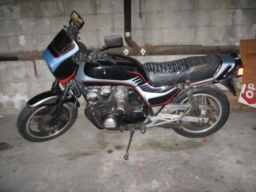 1983 Honda CB