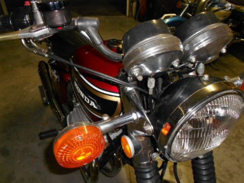 1976 Honda CB, US $4200, image 6