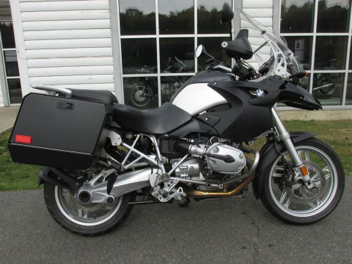 2007 bmw r-series