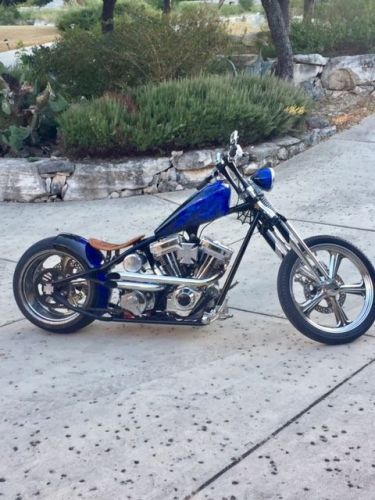 2004 Custom Built Motorcycles Chopper