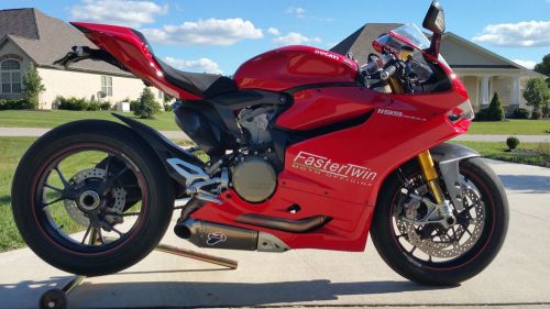 2012 Ducati Superbike