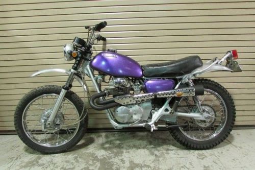 1972 Honda SL350 MOTOSPORT, US $2,495.00, image 2