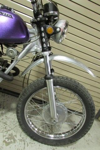1972 Honda SL350 MOTOSPORT, US $2,495.00, image 7
