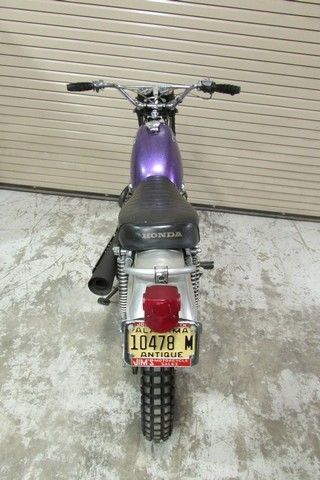 1972 Honda SL350 MOTOSPORT, US $2,495.00, image 10