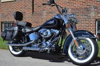 13 heritage black 115 miles showroom new no reserve warranty