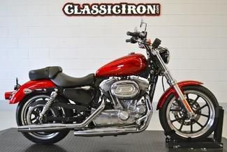 2012 harley-davidson sportster superlow xl883l