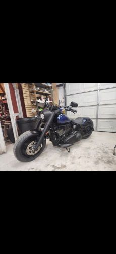 2021 Harley-Davidson Softail