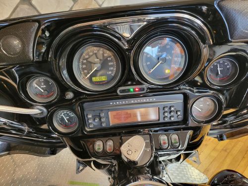 2010 Harley-Davidson Touring Ultra Classic Electra Glide