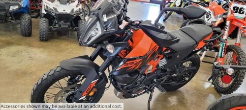 2023 KTM Adventure 390