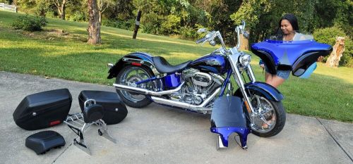 2011 Harley-Davidson Touring, US $14,000.00, image 2