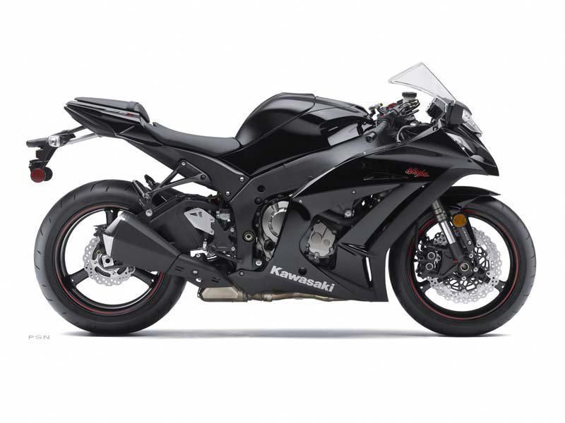 2011 Kawasaki NINJA ZX-10R ZX-10R Cruiser 